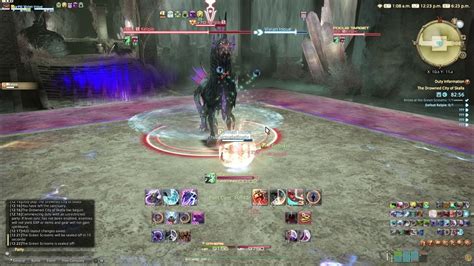 ffxiv drowned city of skalla|ff14 hydro pull.